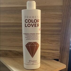 Framesi Color Lover Diamond Strong Shampoo